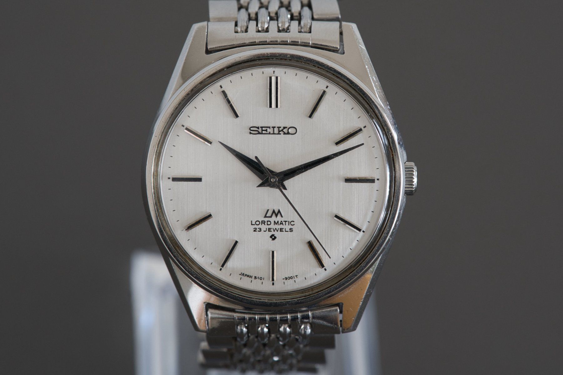 Seiko Orologi: Vintage Seiko Lord Matic - 1975 – Usato da Zürich venduto da rad-raf