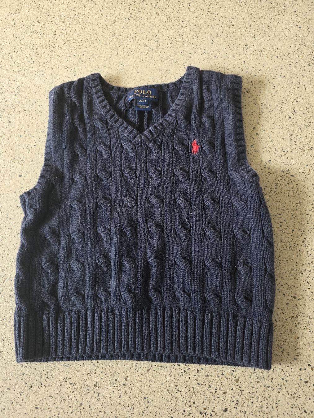Ralph Lauren Altro abbigliamento per bambino: Gilet Ralph Lauren – Usato da Zürich venduto da Allek