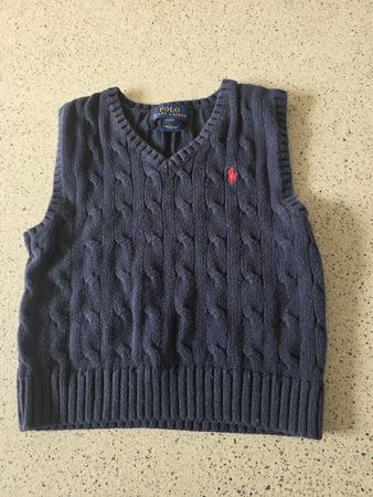 Gilet Ralph Lauren