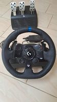 Volant de course et pédalier XBOX