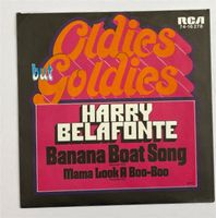 Single: HARRY BELAFONTE - Banana Boat Song (Calipso)