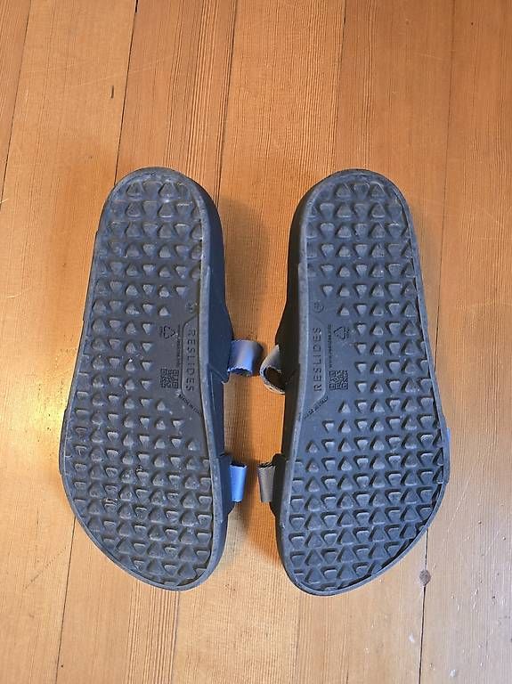 Scarpe da uomo: Reslides Sandalen - Gr 43 – Usato da Zürich venduto da maxgrau 1