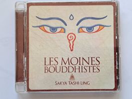 Cd Les Moines Bouddhistes 