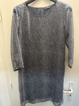 Kleid gemustert  Gr 40 Street one