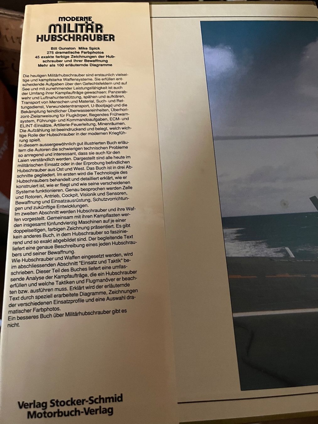 Libri: Buch;Moderne Militär Hubschrauber – Usato da St. Gallen venduto da katercarlos 6