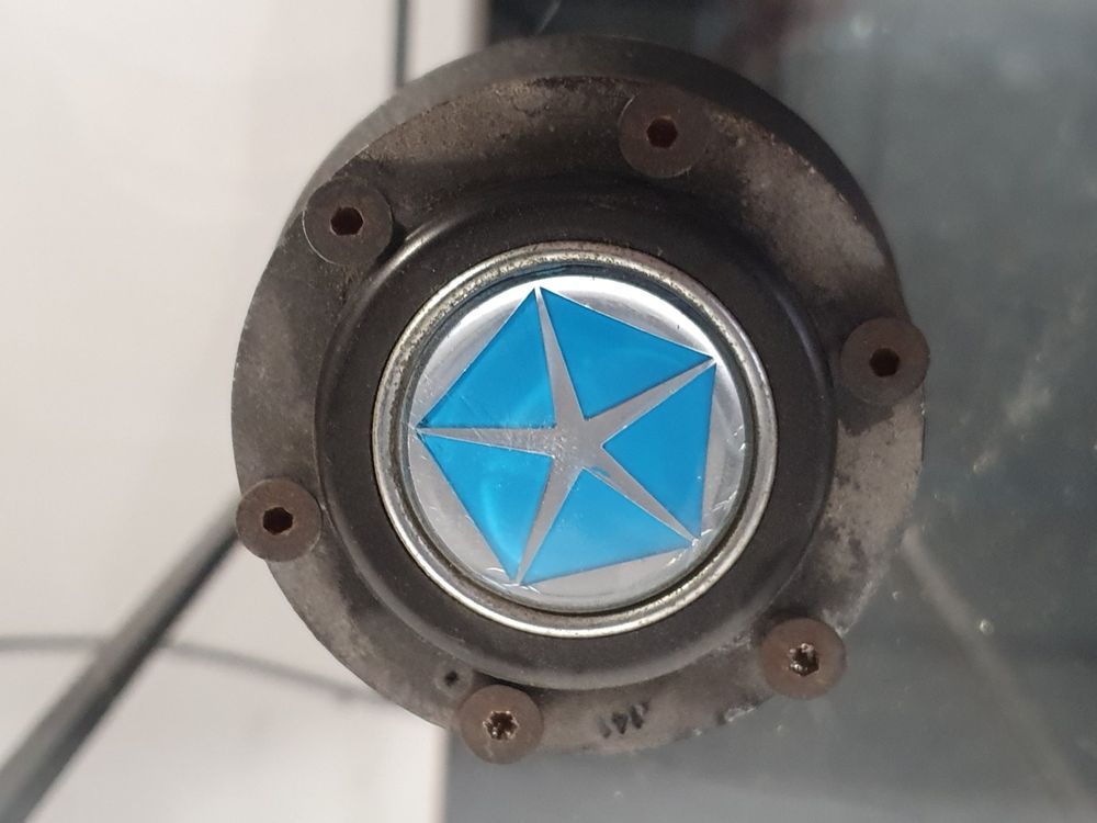 Lenkrad-Nabe mit Airbag-Rückrüstkit Opel Corsa C Bj. 2001-2006