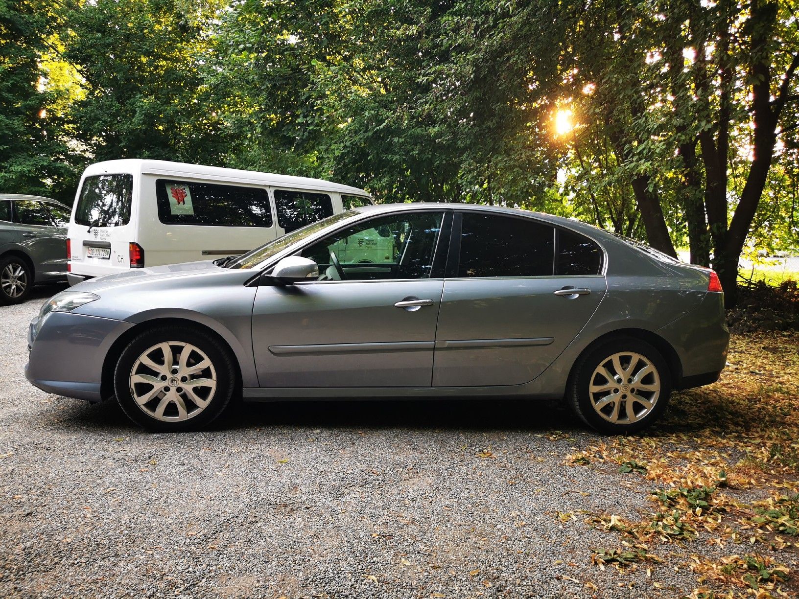 Renault Autos: Renault Laguna III    ==ERSTBESITZ== – D'occasion à Oberriet SG par to.bi.as 2