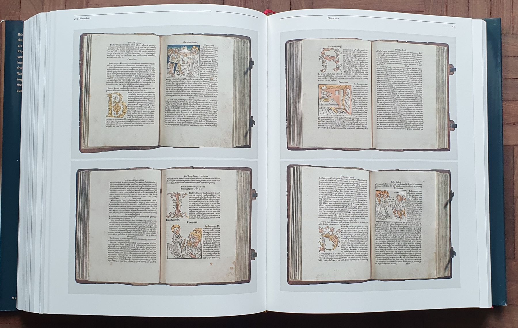 Bücher: Buch - Meisterwerke des frühen Buchdrucks – Gebraucht aus Kreuzlingen von Rschweiz1 6