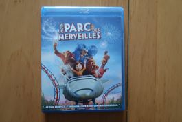 Blu-ray LE PARC DES MERVEILLES   Français Anglais