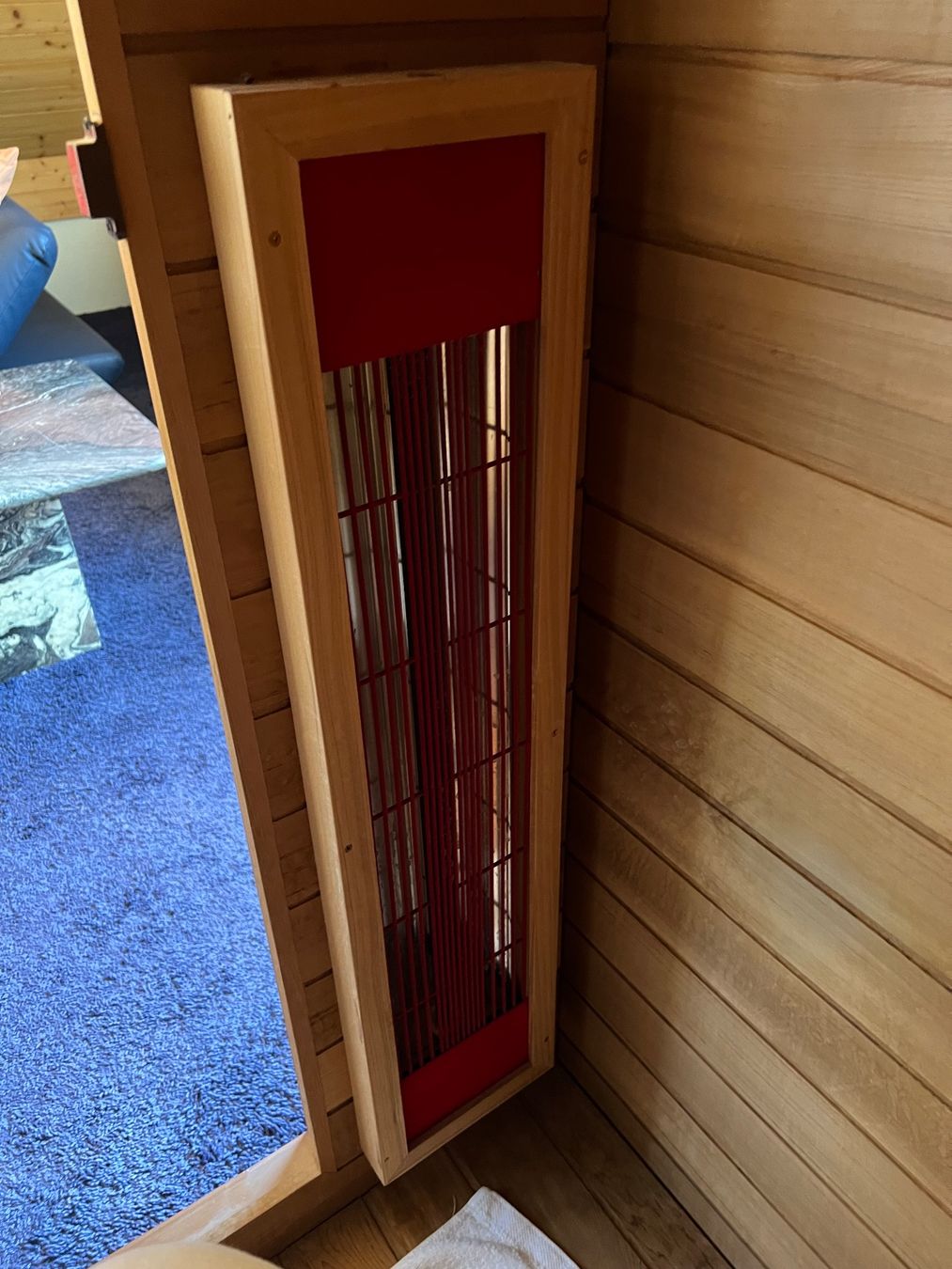 Saunas & Accessoires: Venus infrarotsauna – D'occasion à Gutenswil par yvonnec58 3