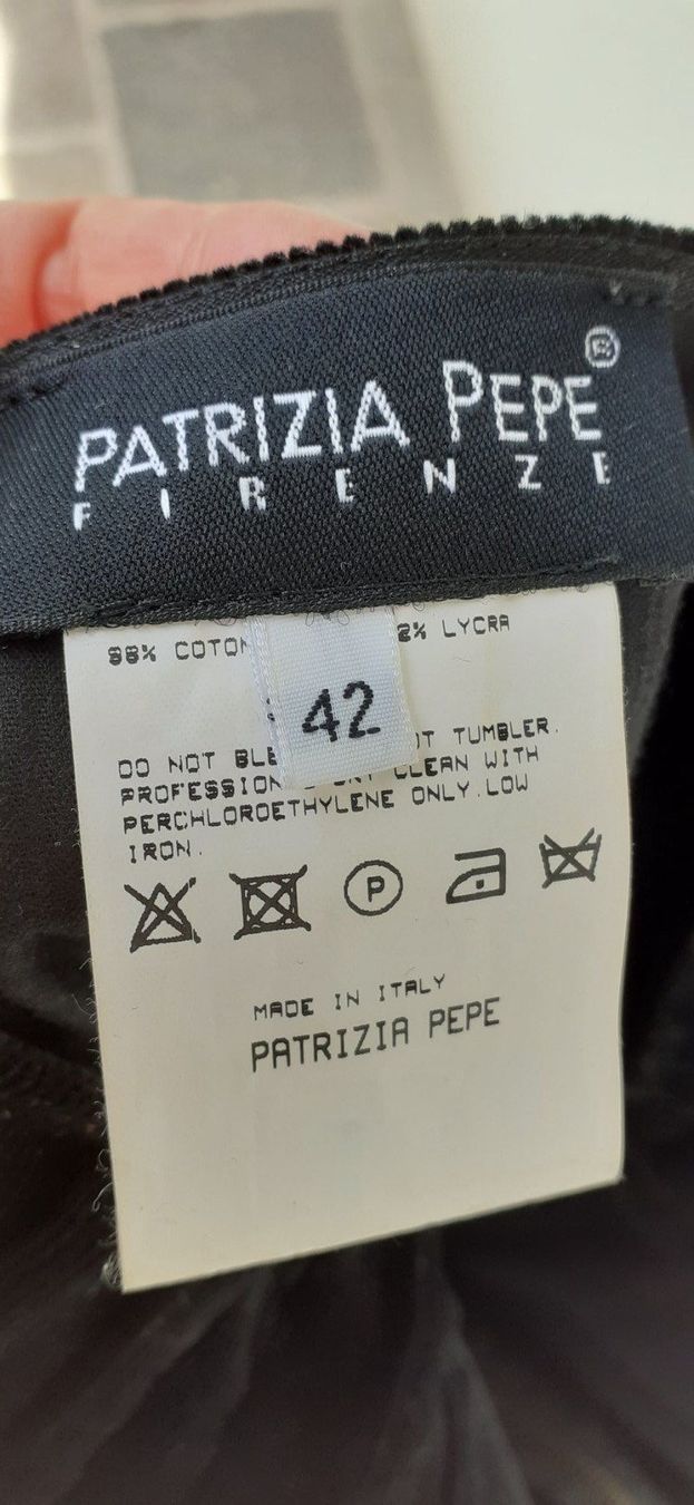 Patrizia Pepe Röcke: Rock Patrizia Pepe – Gebraucht aus Mörschwil von wunderkiste44 9