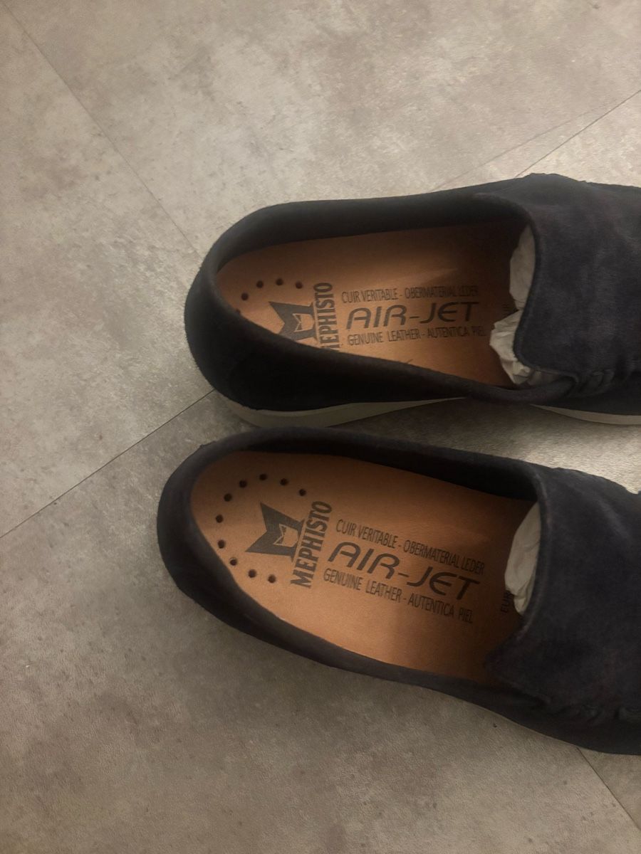 Mephisto Scarpe da uomo: Chaussures mephisto – Usato da Clarens venduto da mon_2g5h 7