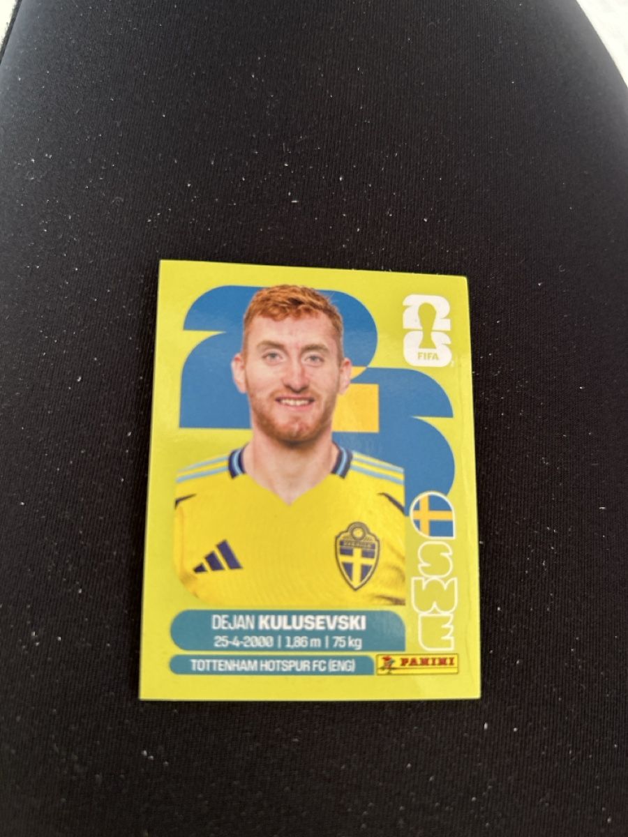 Panini Carte collezionabili: Panini SWE 17 – Nuovo (secondo la descrizione) da Lostorf venduto da Venice16