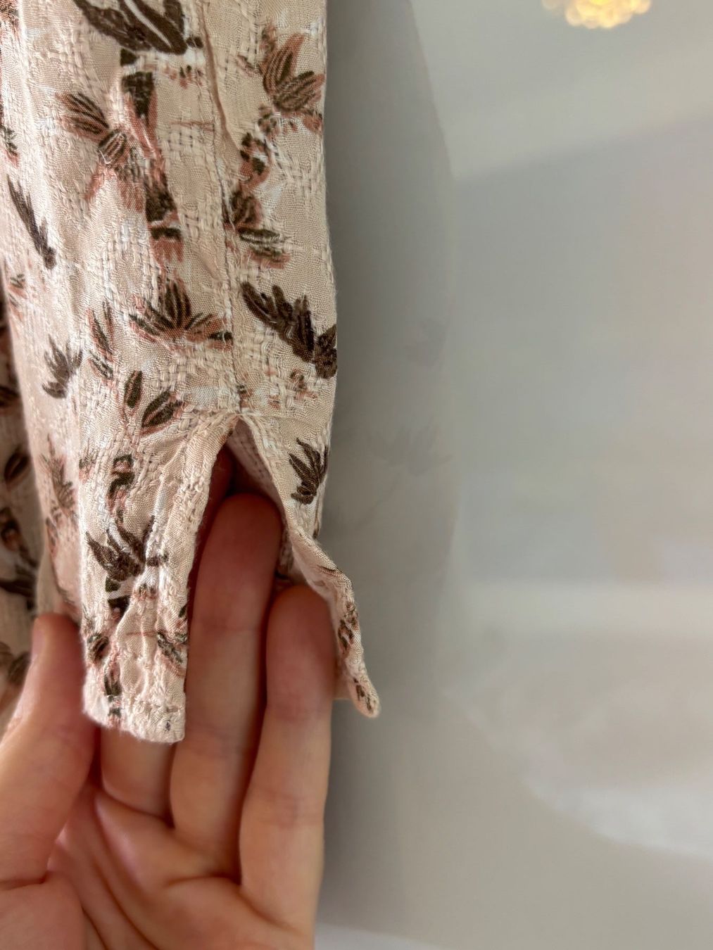 Sessun Camicette: SESSUN "OTATEA" Bluse Gr. L – Usato da Zürich venduto da missmodernage 4