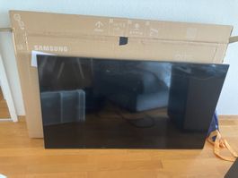Brandneu Samsung QLED 55“
