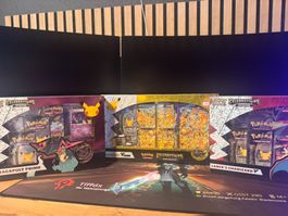 Pokemon 25th Celebration Special Collections Bündel