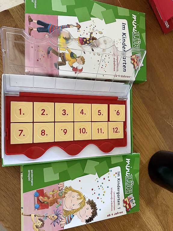 Jeux: MiniLÜK Set Kindergarten – D'occasion à Ittigen par mar_9fd6 1