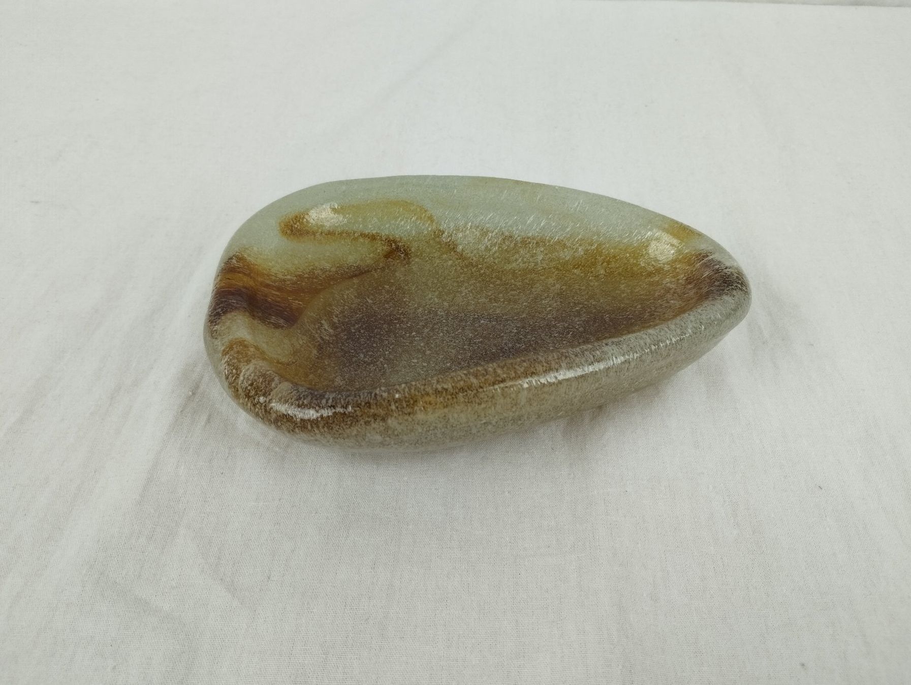 Portasapone: Glas-Schälchen – Usato da Schübelbach venduto da Restwert_Schubelbach 1