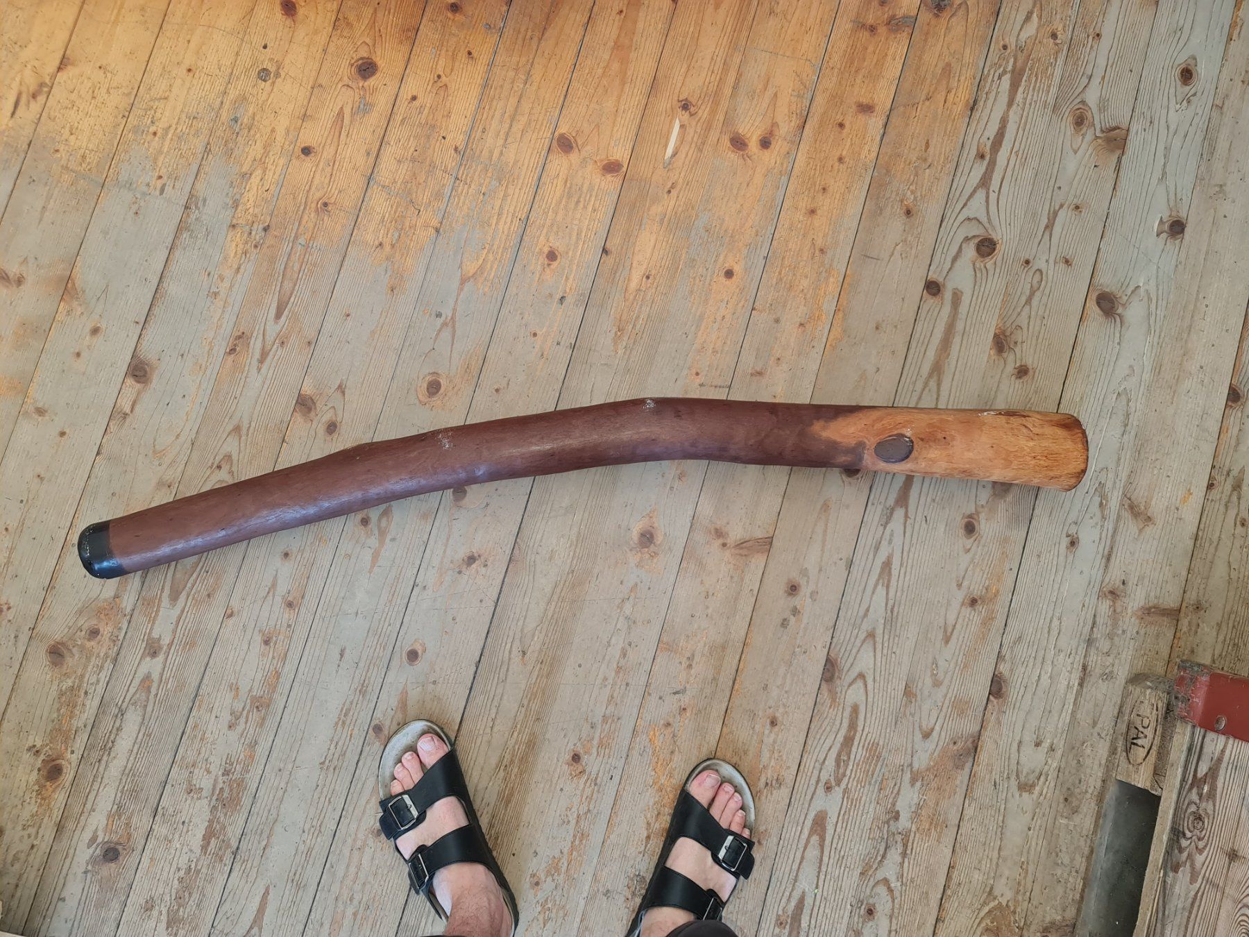 Strumenti musicali: Didgeridoo – Usato da Degersheim venduto da Tosam_Degersheim 5