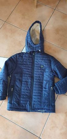 Hochwerige Winterjacke Bilen Textil Jacke gr. 128*Neu*