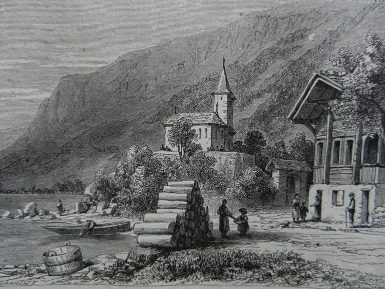 Stiche: Brienz – Gebraucht aus Risch von Rischli15 1