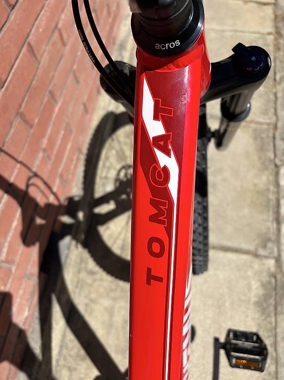 Thömus Velos: Mountainbike Thömus Gr. S – Gebraucht aus Murten von Arischa 3