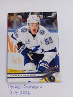 NHL Player Card UD 25-26 Series One Guentzel