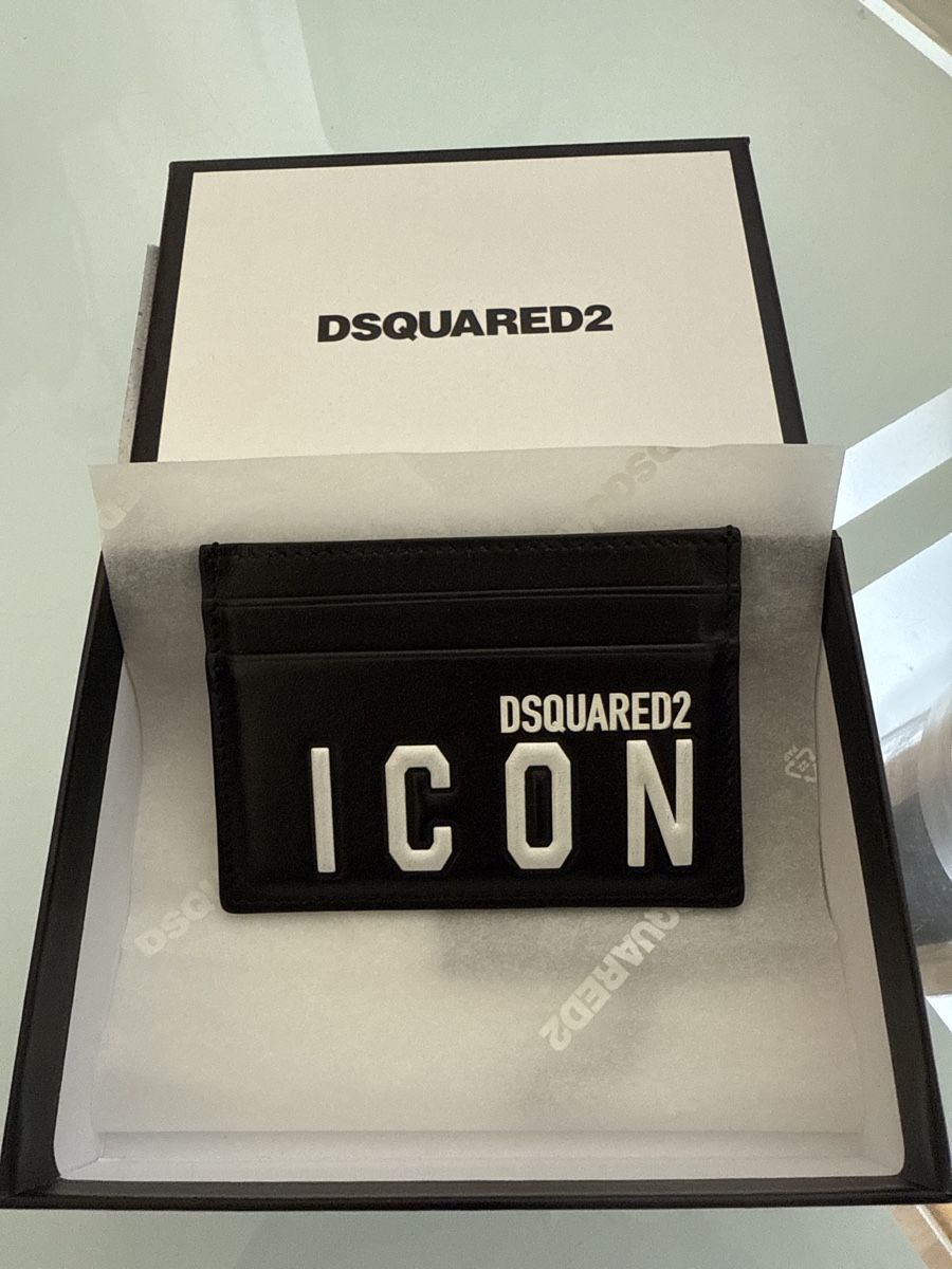 Altro in  Abbigliamento & Accessori: Dsquared2 Cardholder – Usato da Winterthur venduto da Apple_verkauf