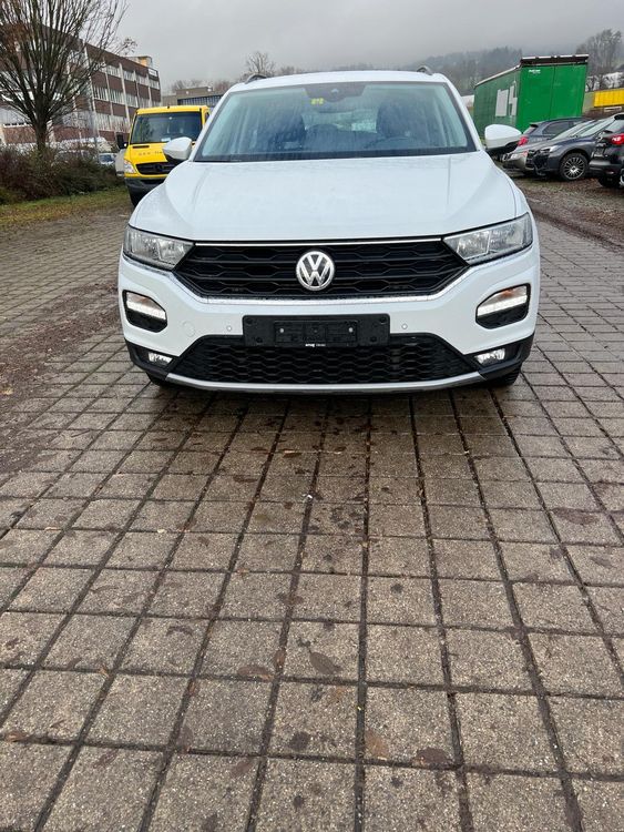 Vw T-ROC 2.0 TDI 4x4 DSG 150ps