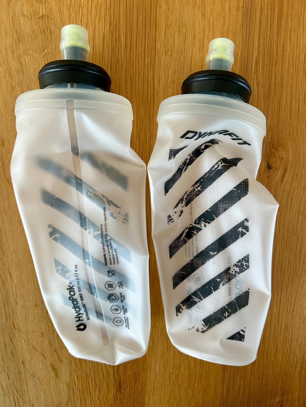 Dynafit Zaini: Dynafit Trail 6 Trailrunningrucksack & Stockhalter – Usato da Wangen b. Olten venduto da Wing_081 6