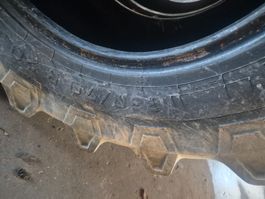 Zu verkaufen Trelleborg Reifen. 10% Profil.
