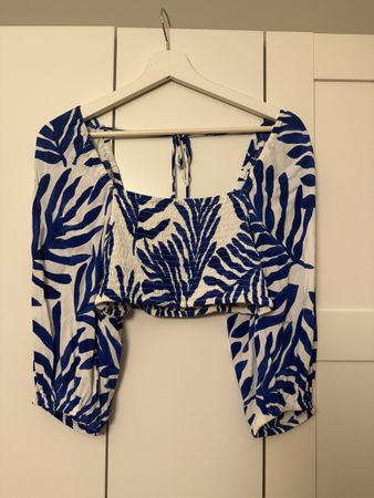 Sommerbluse Grösse S
