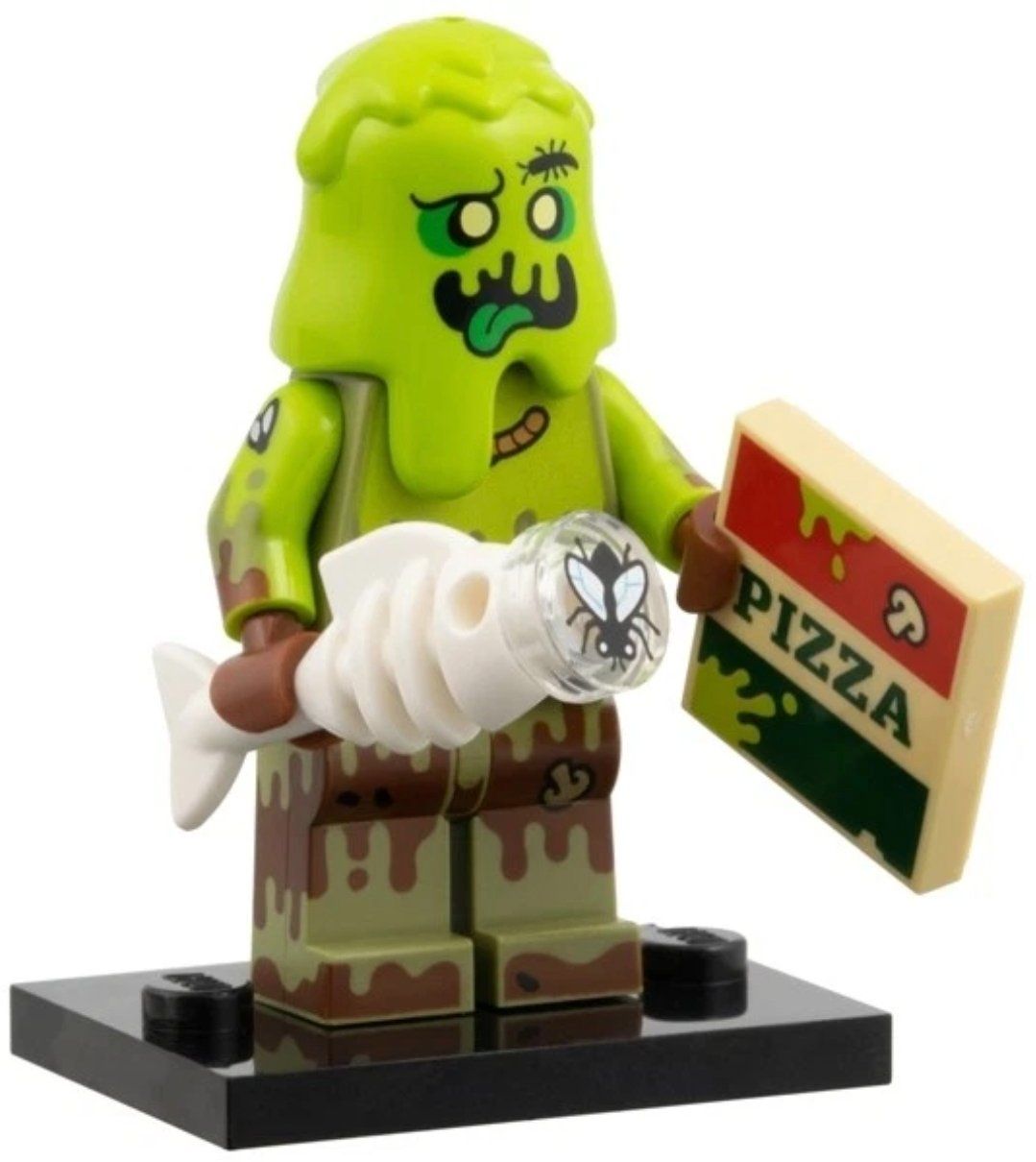 Lego Kit di costruzioni: Lego 71052: Trash Monster col29-6 - Neu – Nuovo (secondo la descrizione) da Winterthur venduto da Guerc