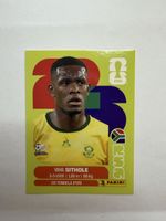 Panini 2026 Yaya Sithole RSA 15