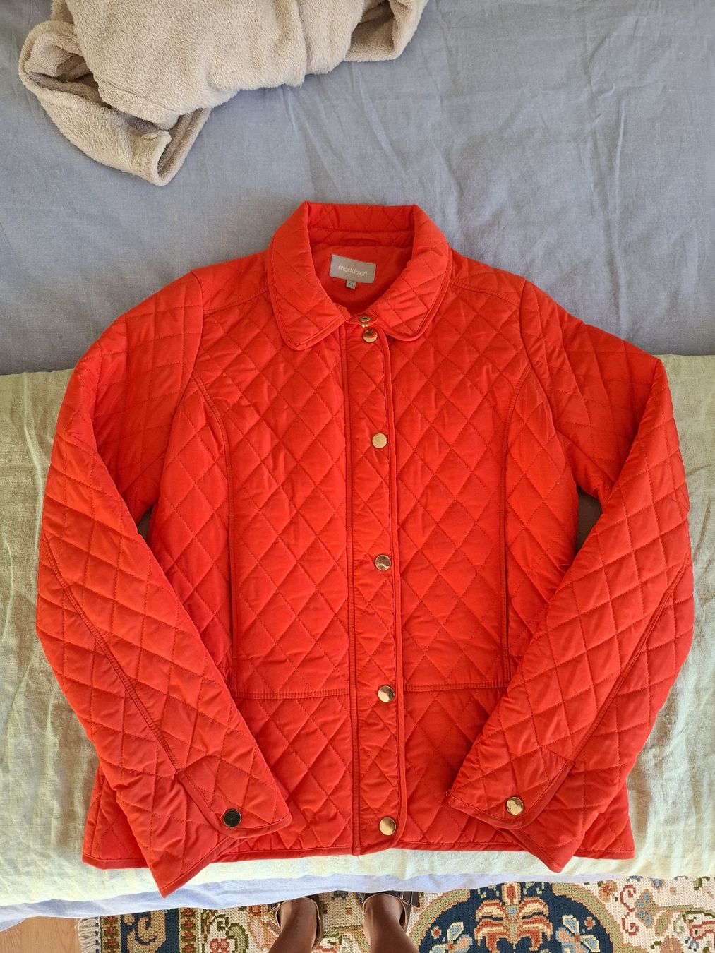 Maddison Jacken: Veste mi-saison taille S – Neu (gemäss Beschreibung) aus La Tour-de-Peilz von Marin_nette 8