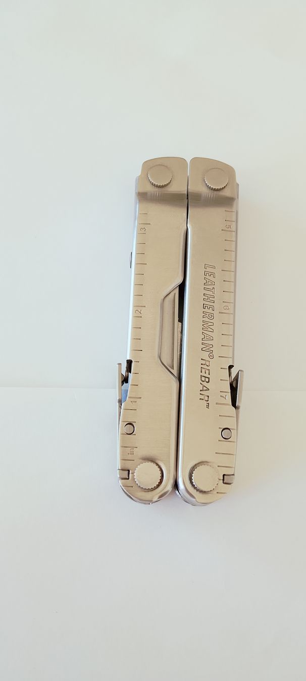 Leatherman Alle Werkzeuge: Neues Leatherman Rebar Multitool mit gürtelholster top – Neu (gemäss Beschreibung) aus Biel/Bienne von Vintage-timearts 5