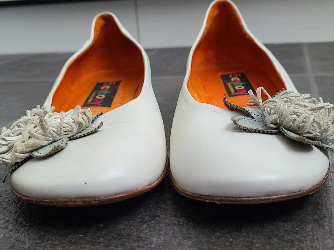Damenschuhe: Ballerinas von Everybody, Gr. 38 – Gebraucht aus Basel von Luzora 5