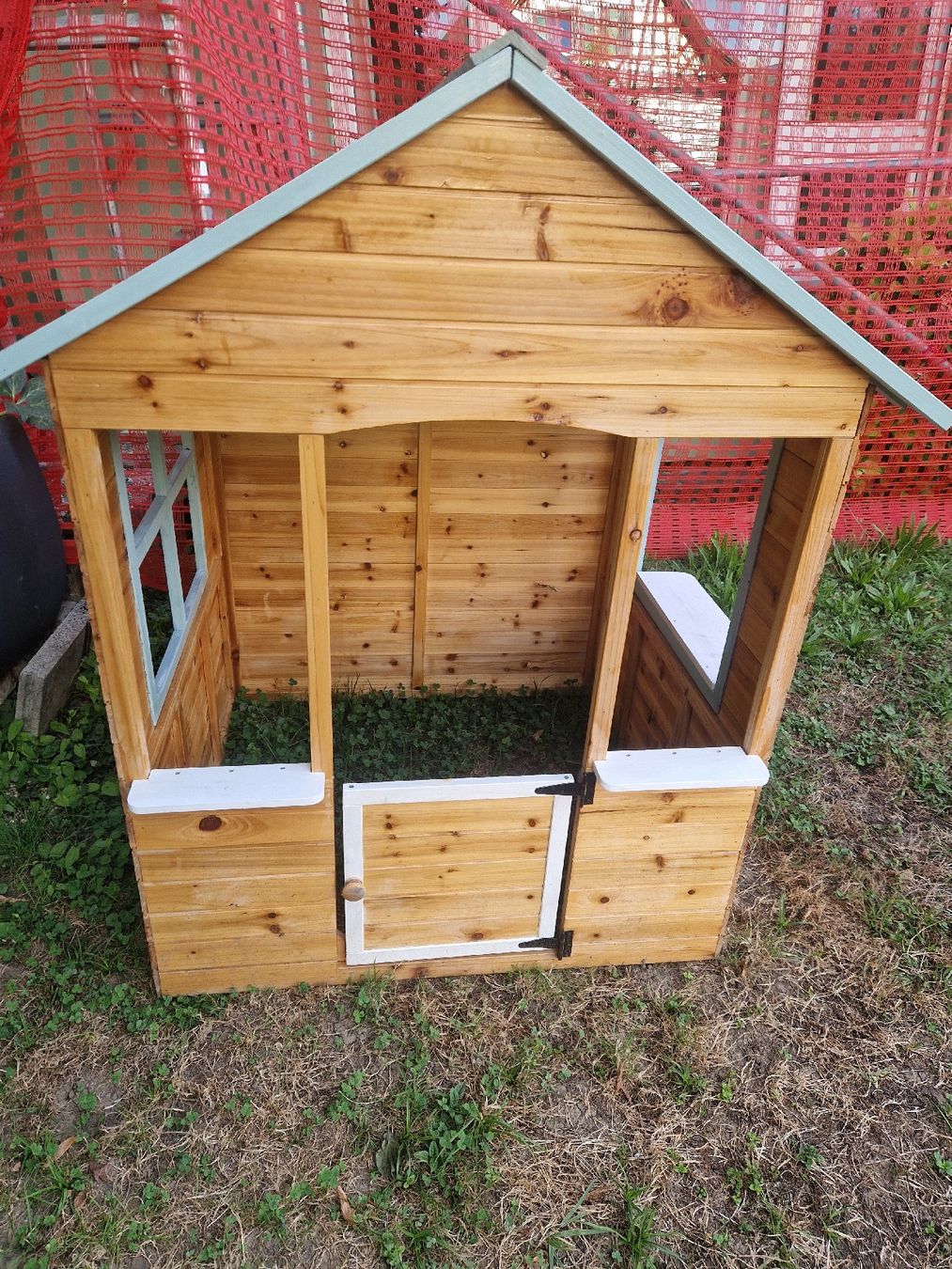 Casette per bambini: Kinder gartenhaus holz – Usato da Hombrechtikon venduto da Katrin.s