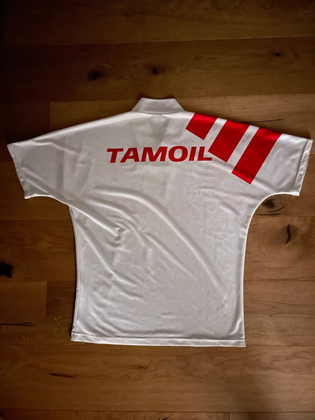 Adidas Canottiere & Pantaloni: FC Sion Heimtrikot 1993-1995 – Usato da Langenthal venduto da Miiguel 1