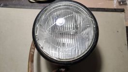 1 Bosch Scheinwerfer für Oldtimer Bus (Glas defekt) 