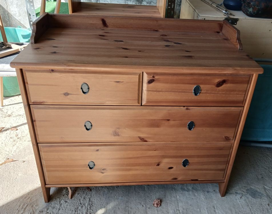 Ikea Kommode Serie Leksvik (Gebraucht) in Sulz AG für CHF 15 – nur ...