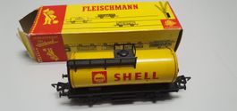 Fleischmann Shell Kesselwagen in OVP
