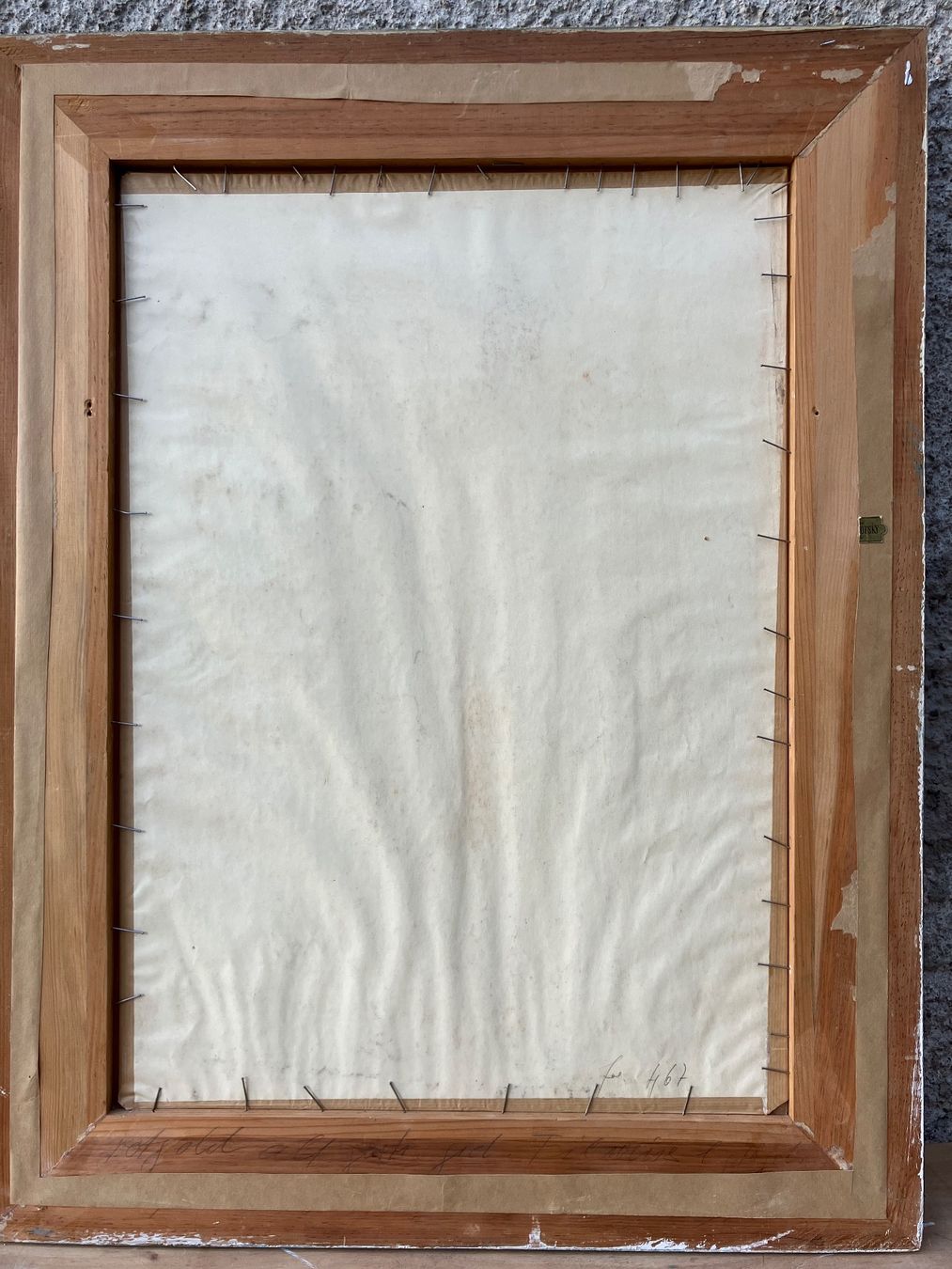 Gemälde: Pastellkreide Gemälde – Gebraucht aus Wetzikon ZH von artefix 2