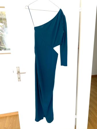 Abendkleid mit Cut Out (M)