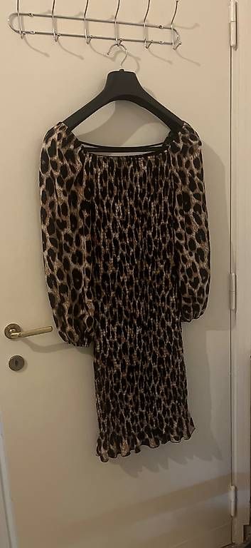 Vestiti: Leopard - Kleid – Usato da Wil SG venduto da smu_l76j