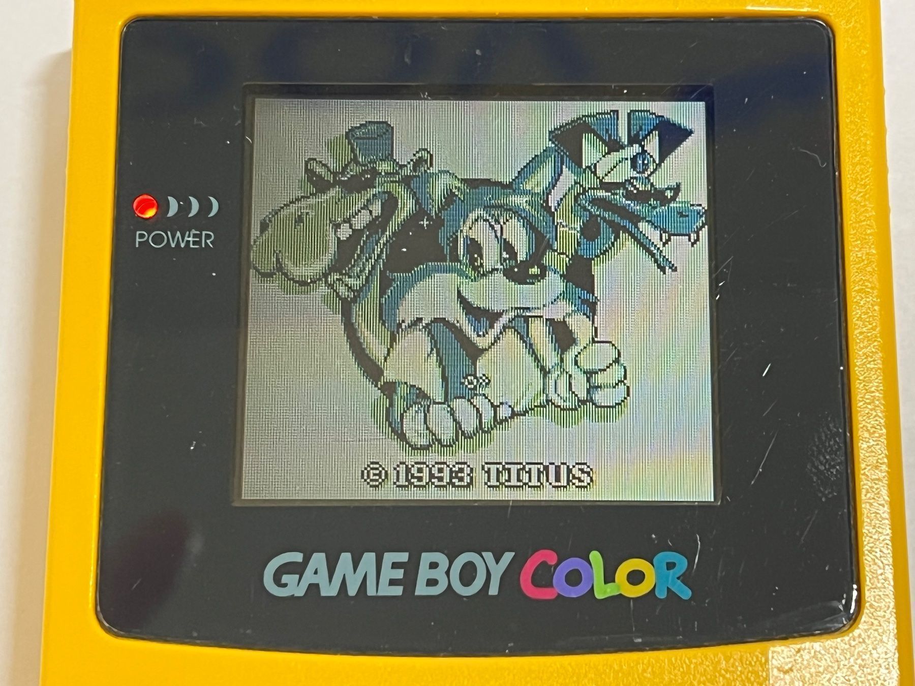 Giochi: Titus the Fox – Usato da Grüsch venduto da Speed_demon 4