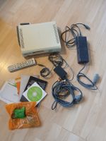 Microsoft Xbox 360 Konsole 60GB HDD weiss mit Zubehör