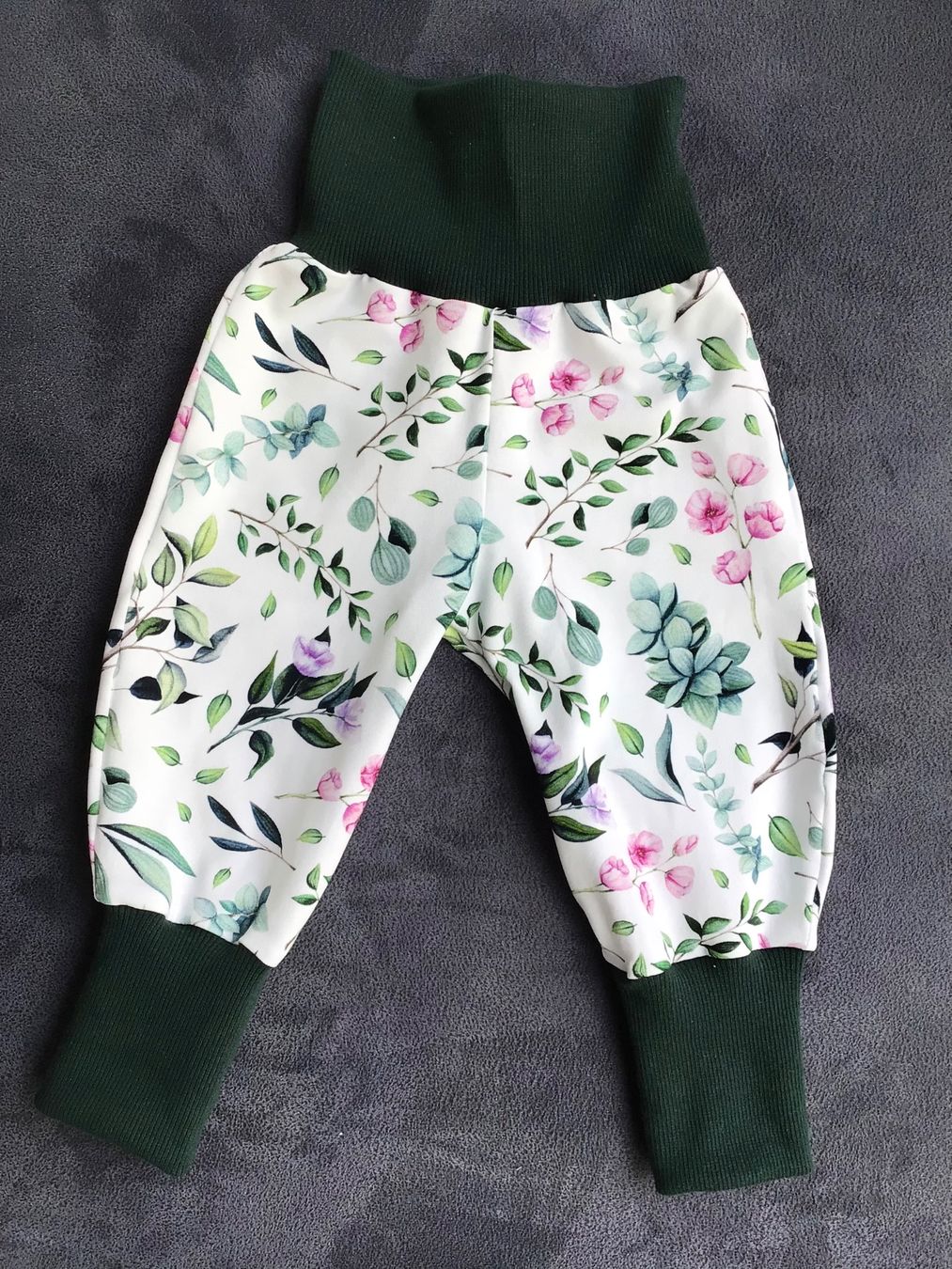Pantaloni: NEUE Pumphose 62/68 – Nuovo (secondo la descrizione) da Adliswil venduto da Bolline