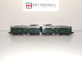 Lima/Henzmann Elektrolok Re 8/8 I Eigenbau Analog DC H0 EVP