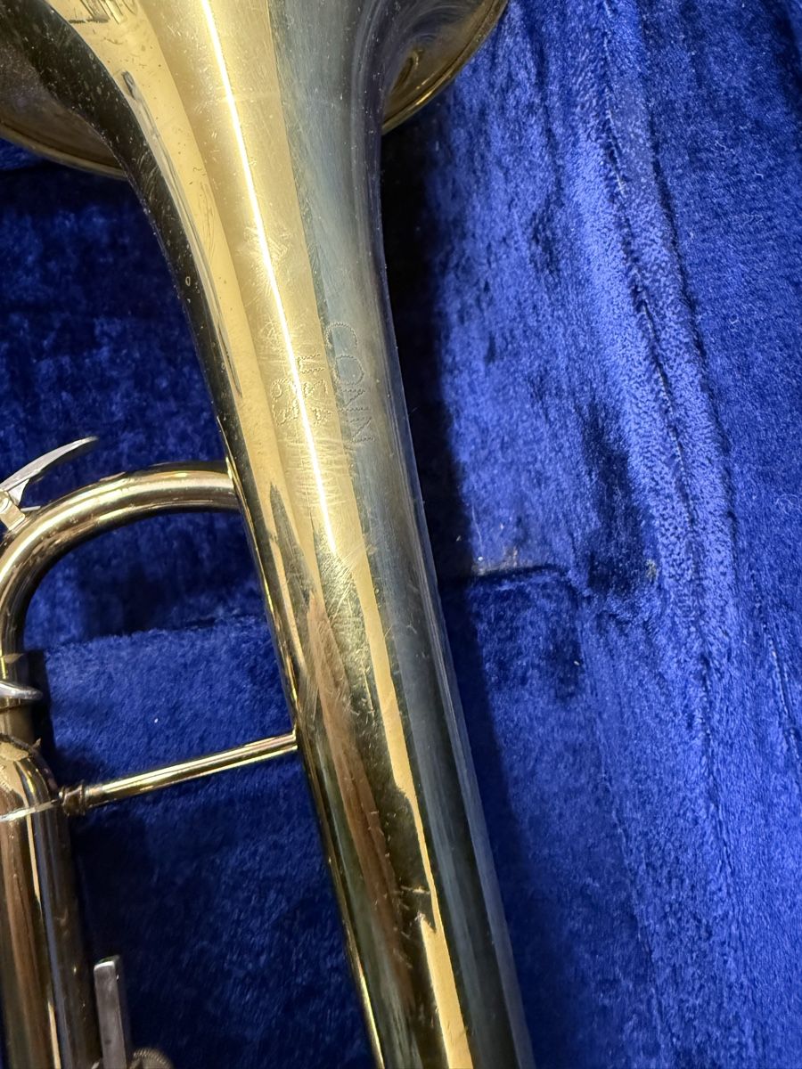 Strumenti musicali: Bb Trompete Conn 6B – Usato da Burgdorf venduto da kla_r5tf 1